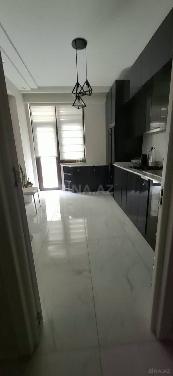 3 otaqlı Yeni tikili, Nərimanov r., Bakı