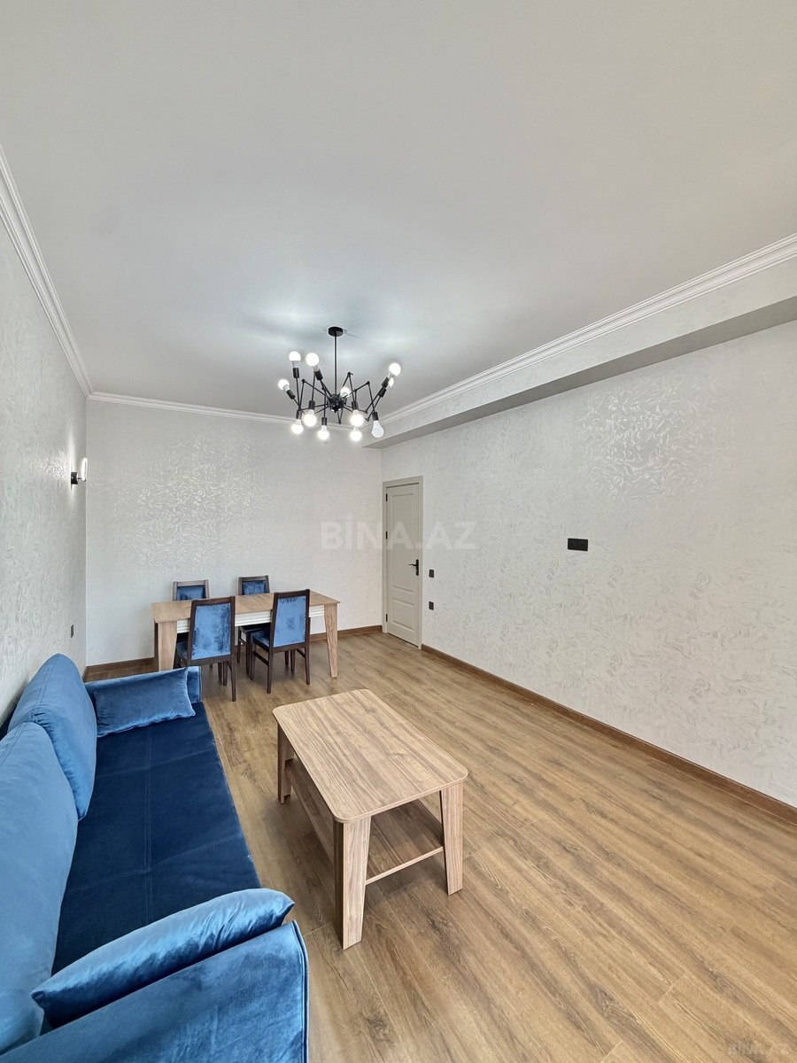 2 otaqlı Yeni tikili, Dərnəgül m., Bakı
