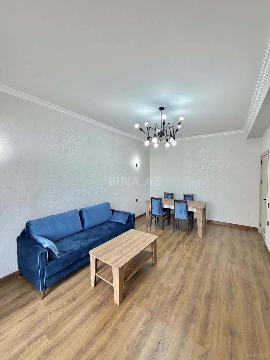 2 otaqlı Yeni tikili, Dərnəgül m., Bakı