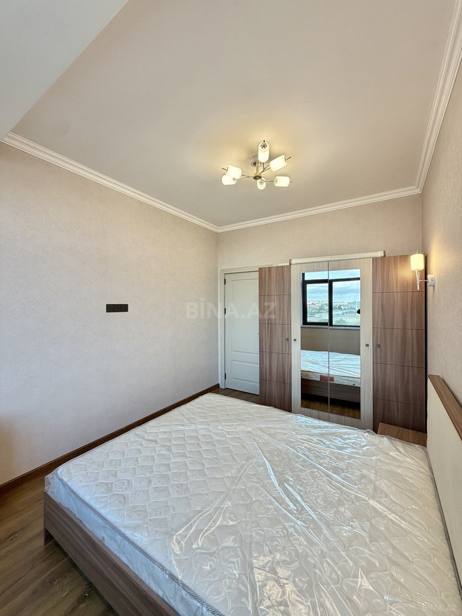2 otaqlı Yeni tikili, Dərnəgül m., Bakı