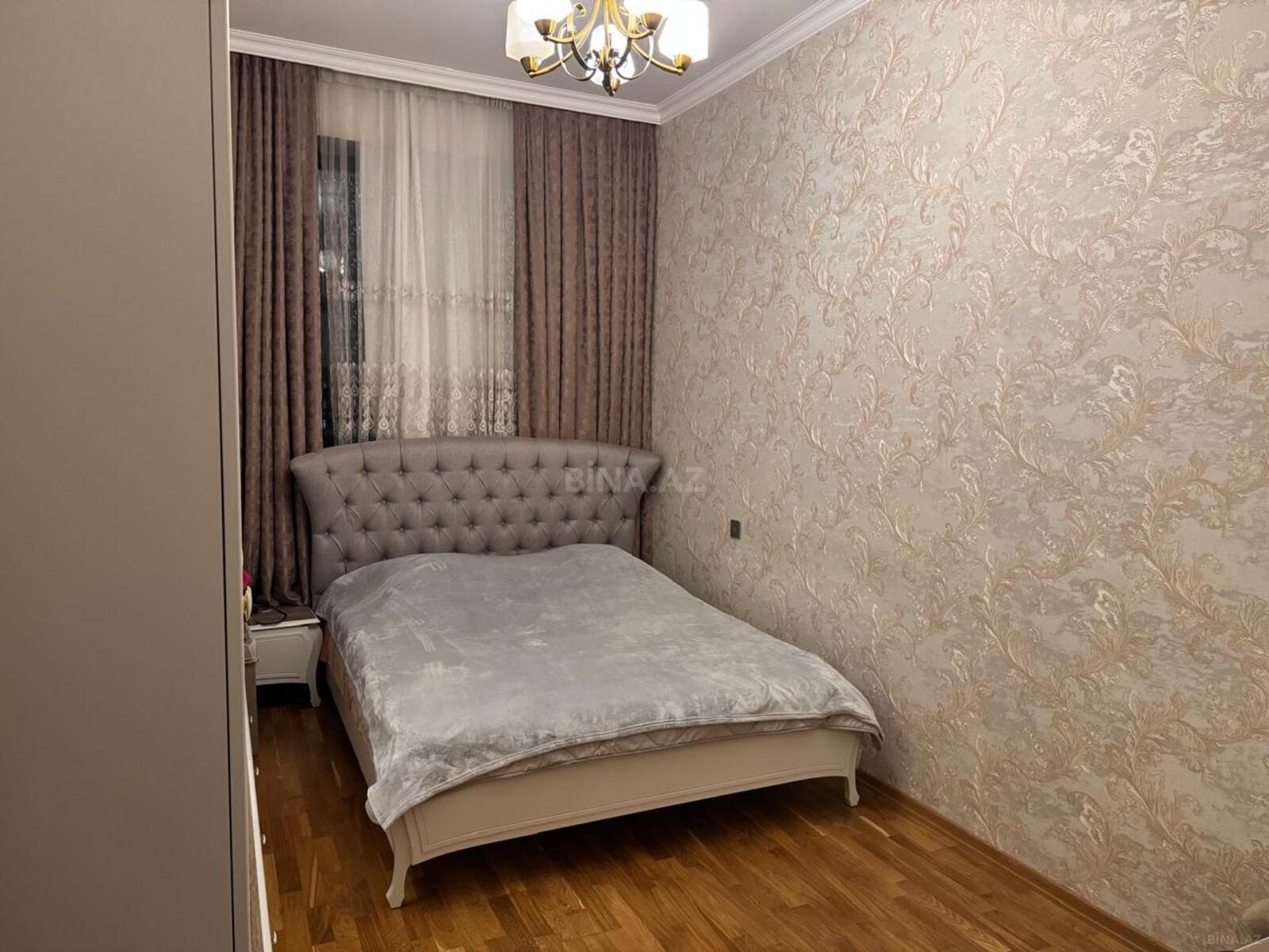 3 otaqlı Yeni tikili, Azadlıq Prospekti m., Bakı