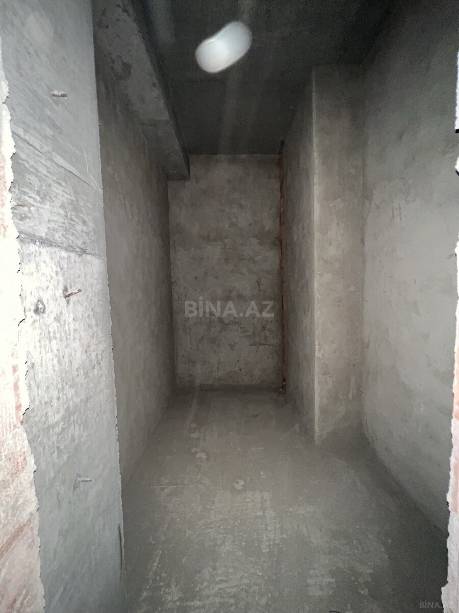 2 otaqlı Yeni tikili, İnşaatçılar m., Bakı