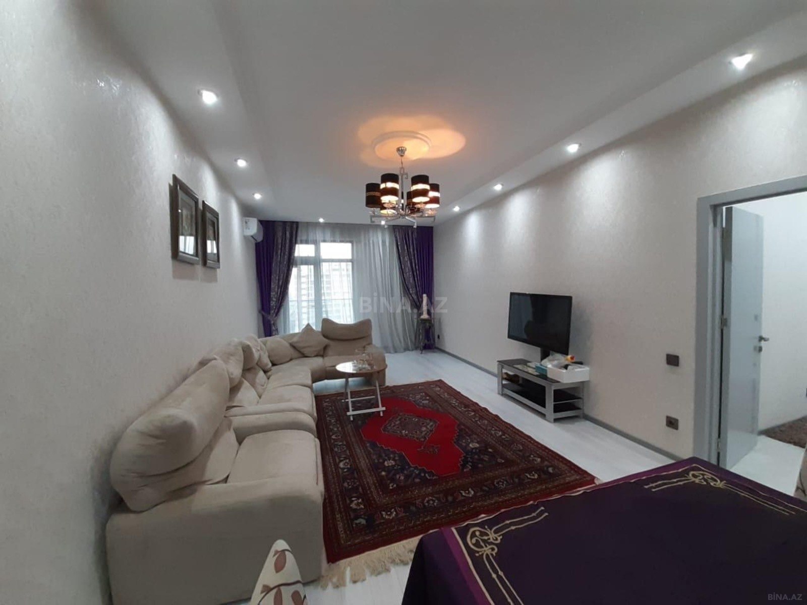 2 otaqlı Yeni tikili, 8 Noyabr m., Bakı