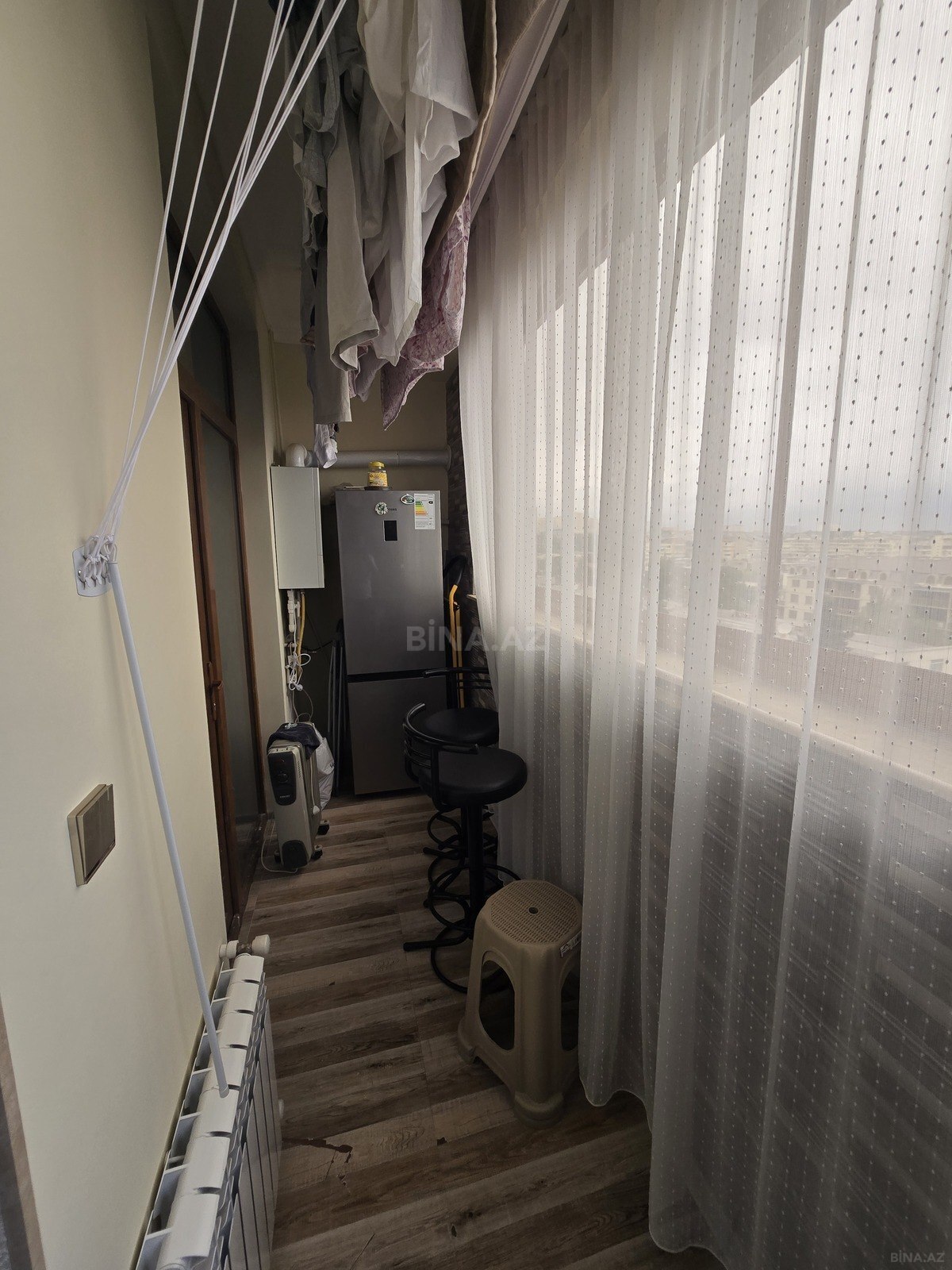 2 otaqlı Yeni tikili, Bakıxanov q., Bakı