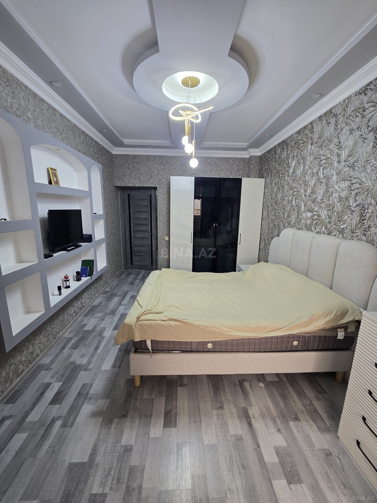 2 otaqlı Yeni tikili, Bakıxanov q., Bakı