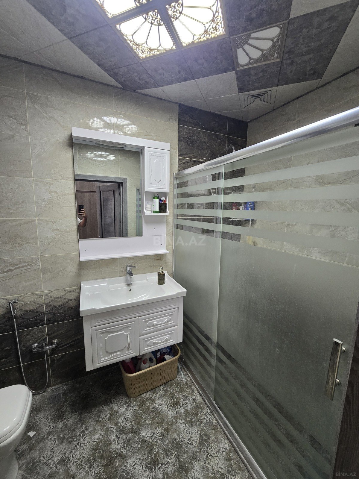 2 otaqlı Yeni tikili, Bakıxanov q., Bakı