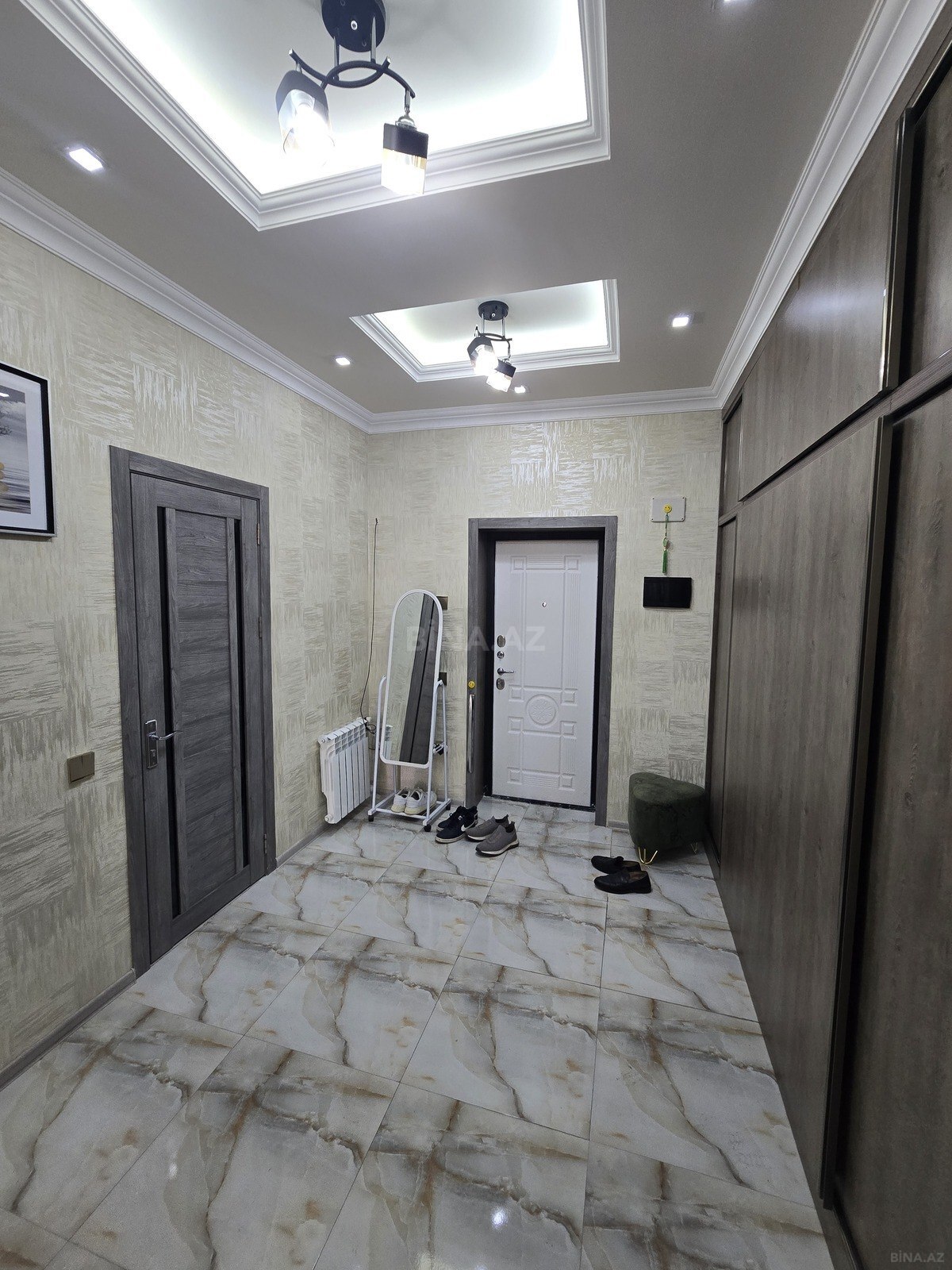 2 otaqlı Yeni tikili, Bakıxanov q., Bakı