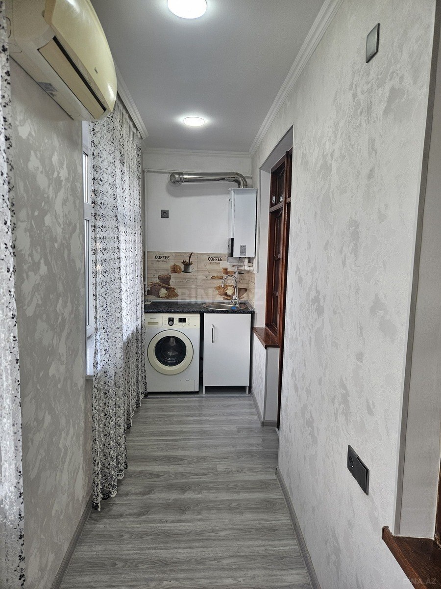 2 otaqlı Köhnə tikili, Neftçilər m., Bakı