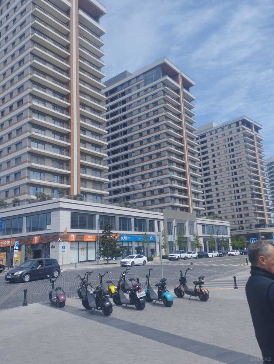 3 otaqlı Yeni tikili, Xətai r., Bakı