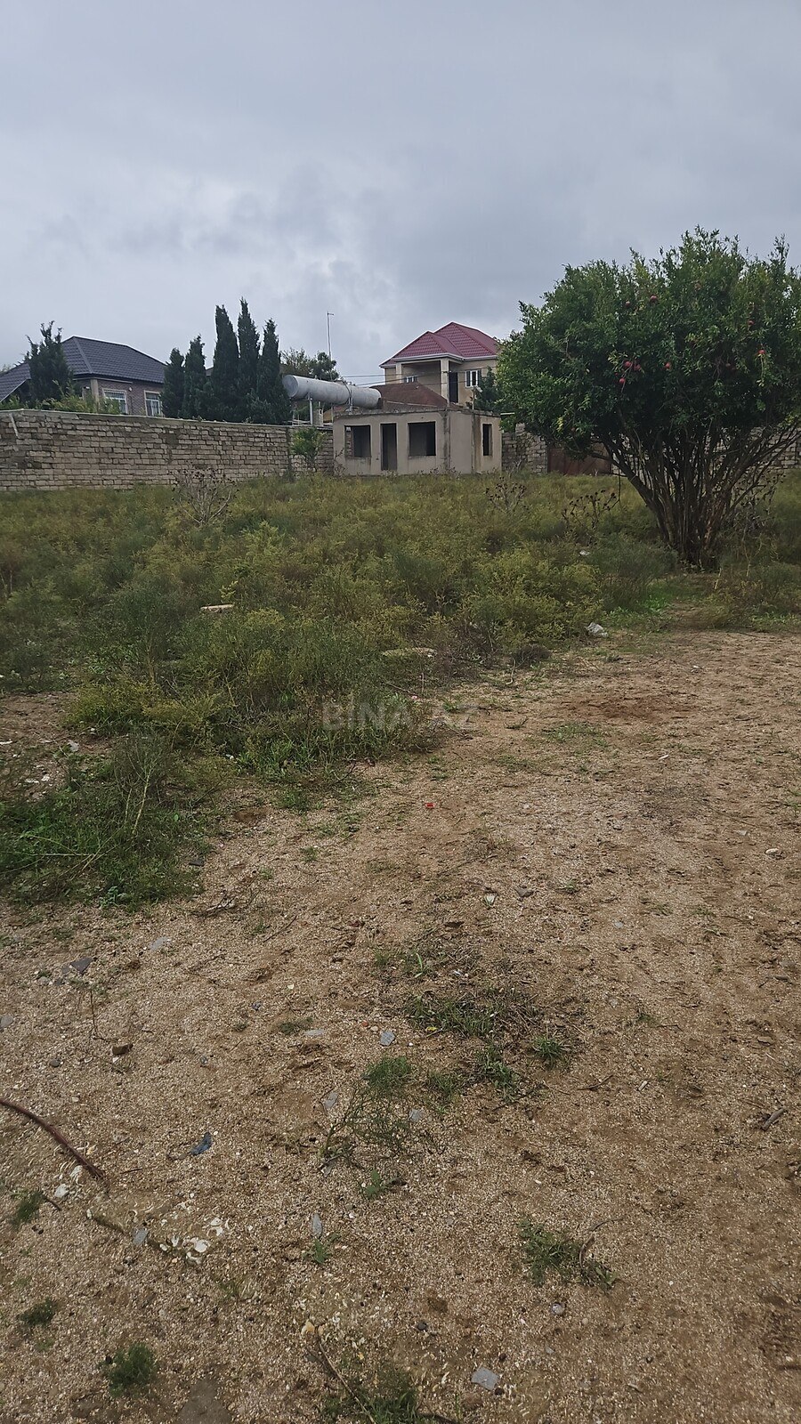 Torpaq Dübəndi q., Bakı