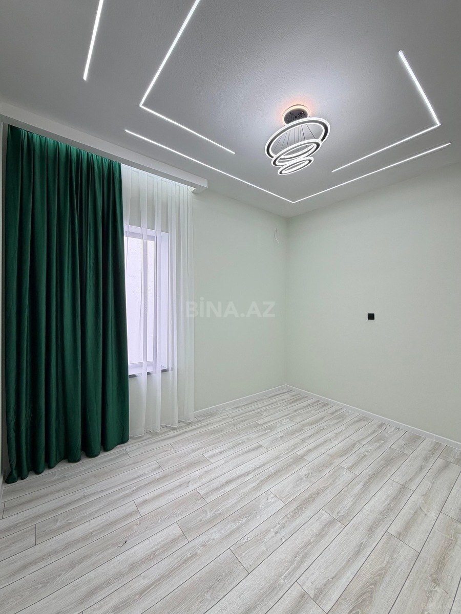 4 otaqlı Həyət evi/Bağ evi, Mərdəkan q., Bakı