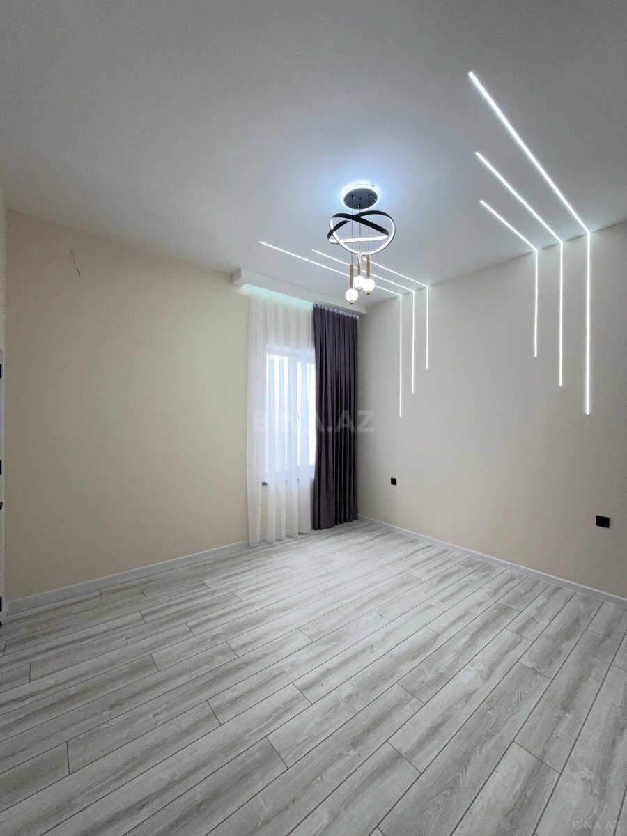 4 otaqlı Həyət evi/Bağ evi, Mərdəkan q., Bakı