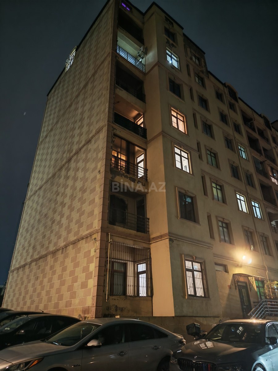 2 otaqlı Yeni tikili, Masazır q., Bakı