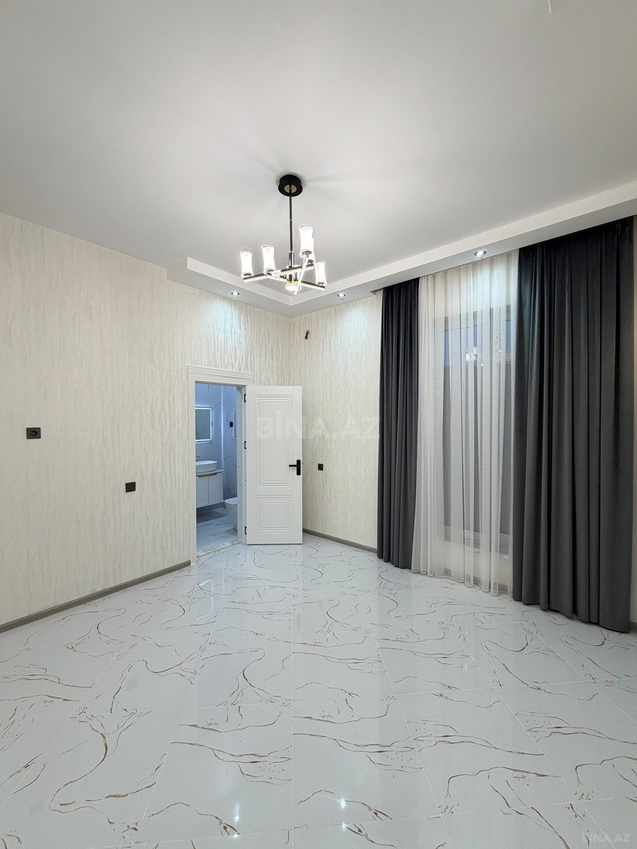 4 otaqlı Həyət evi/Bağ evi, Şüvəlan q., Bakı