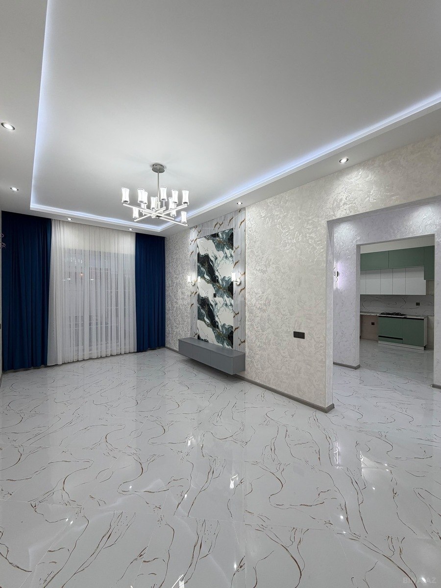 4 otaqlı Həyət evi/Bağ evi, Şüvəlan q., Bakı