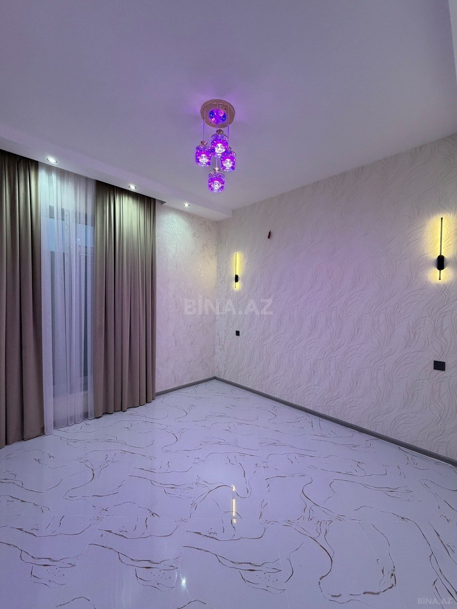 4 otaqlı Həyət evi/Bağ evi, Şüvəlan q., Bakı