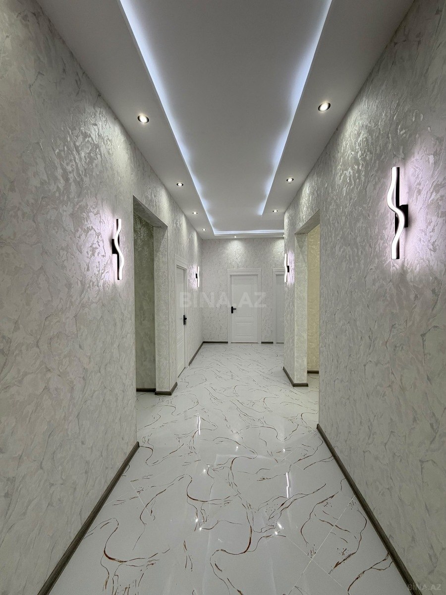 4 otaqlı Həyət evi/Bağ evi, Şüvəlan q., Bakı