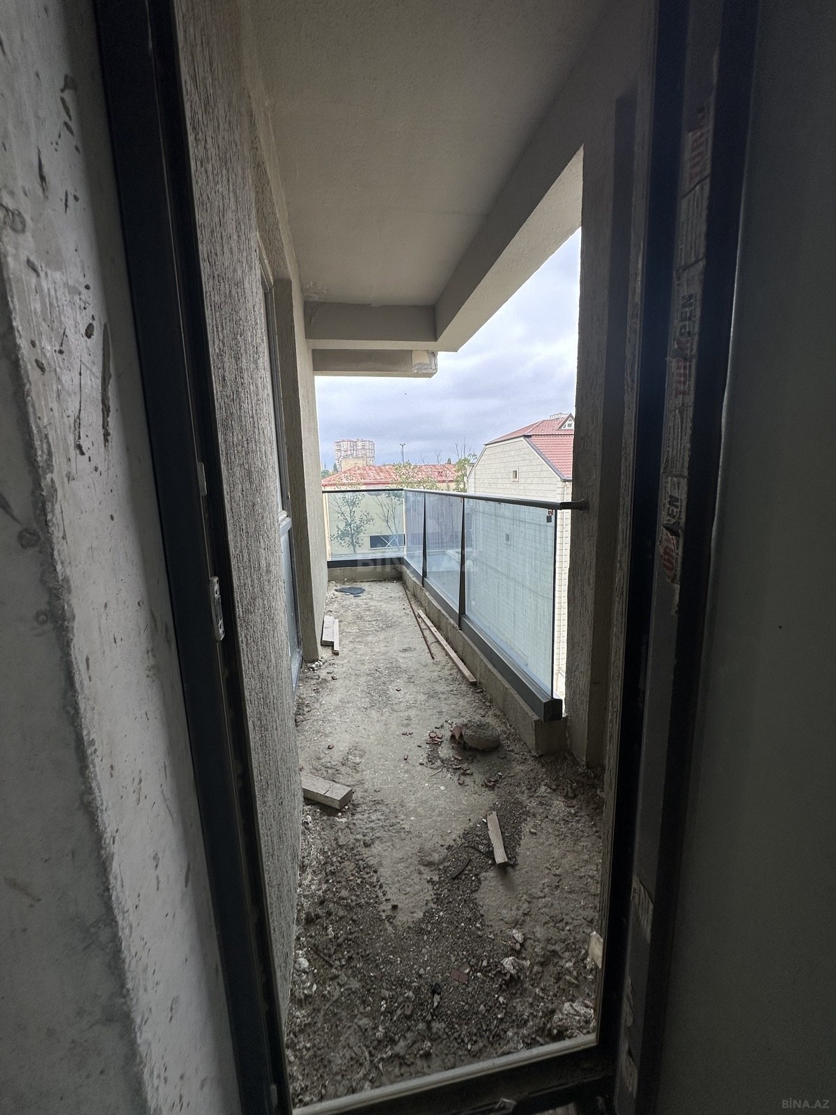 3 otaqlı Yeni tikili, 7-ci mikrorayon q., Bakı