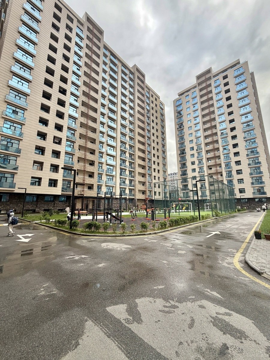 2 otaqlı Yeni tikili, 28 May m., Bakı