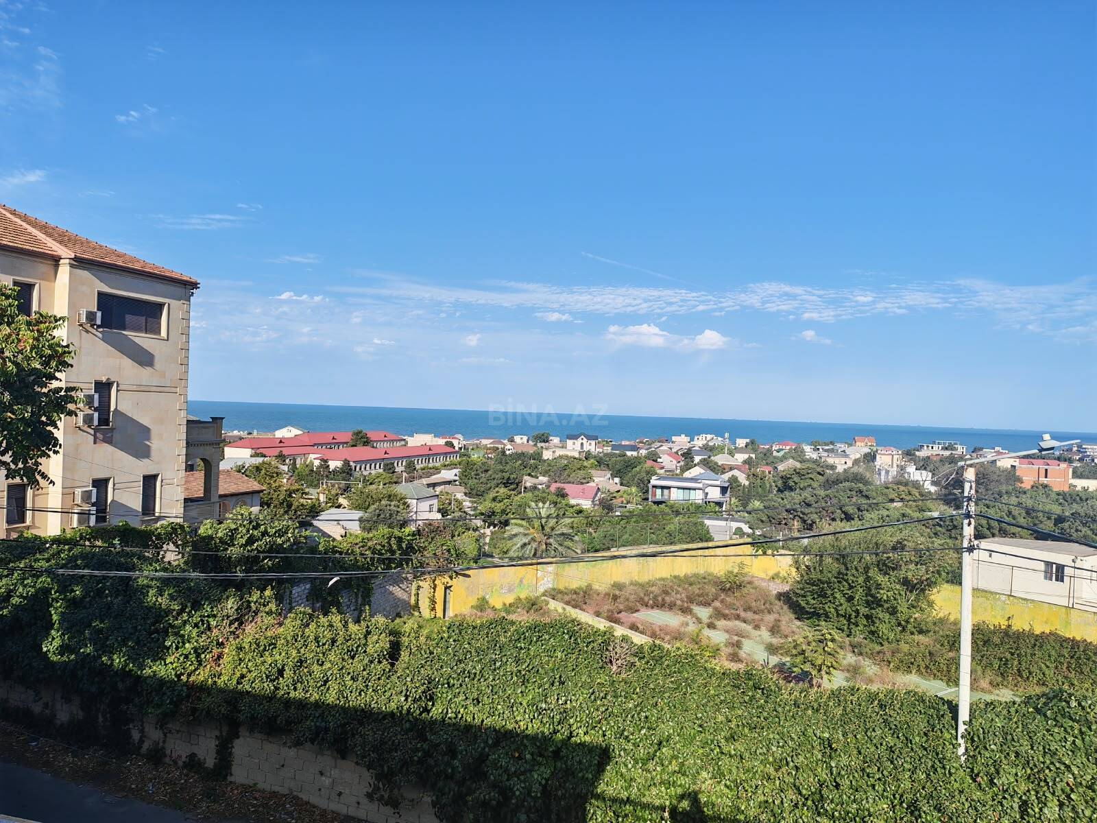 7 otaqlı Həyət evi/Bağ evi, Buzovna q., Bakı