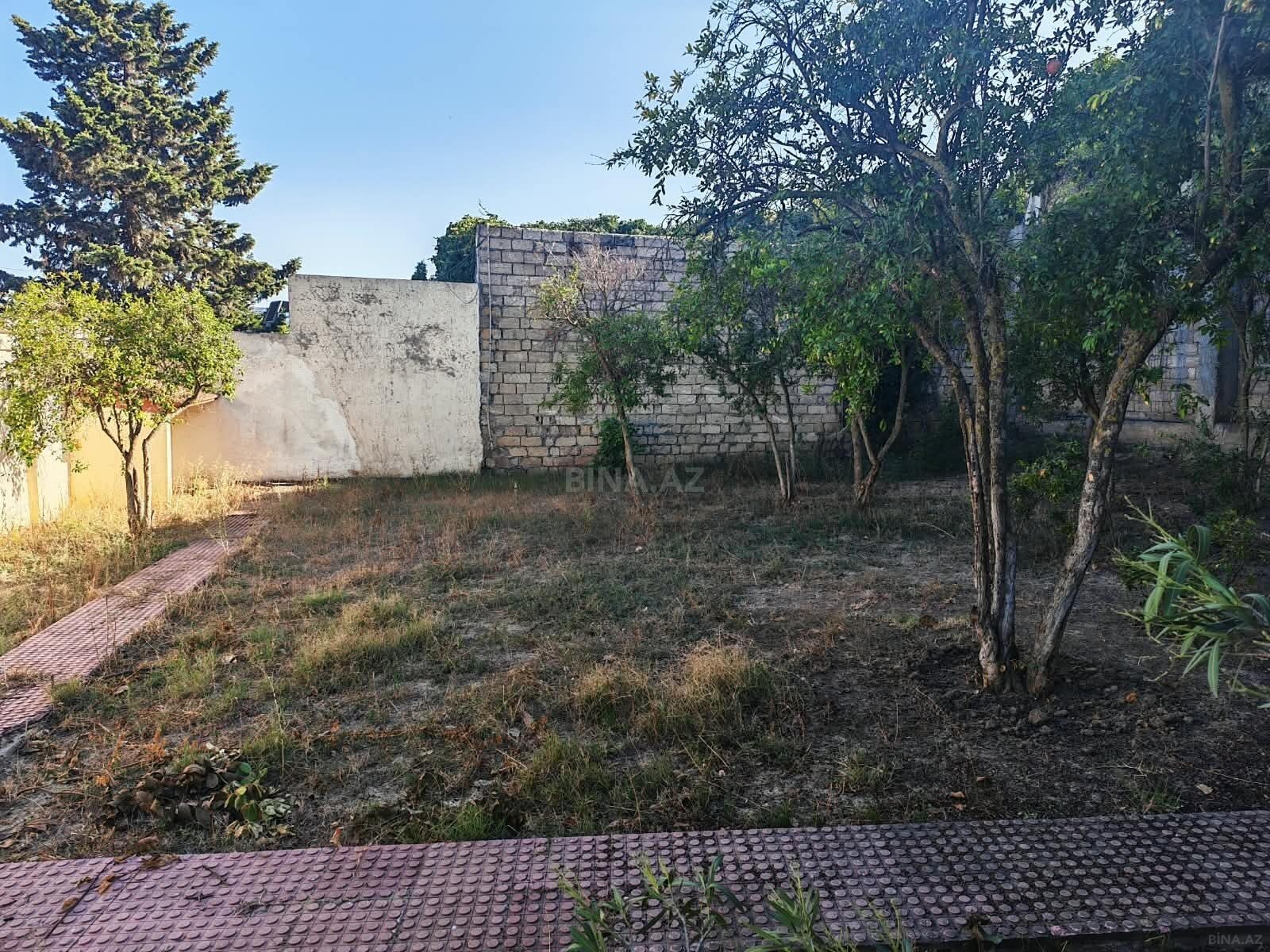 7 otaqlı Həyət evi/Bağ evi, Buzovna q., Bakı
