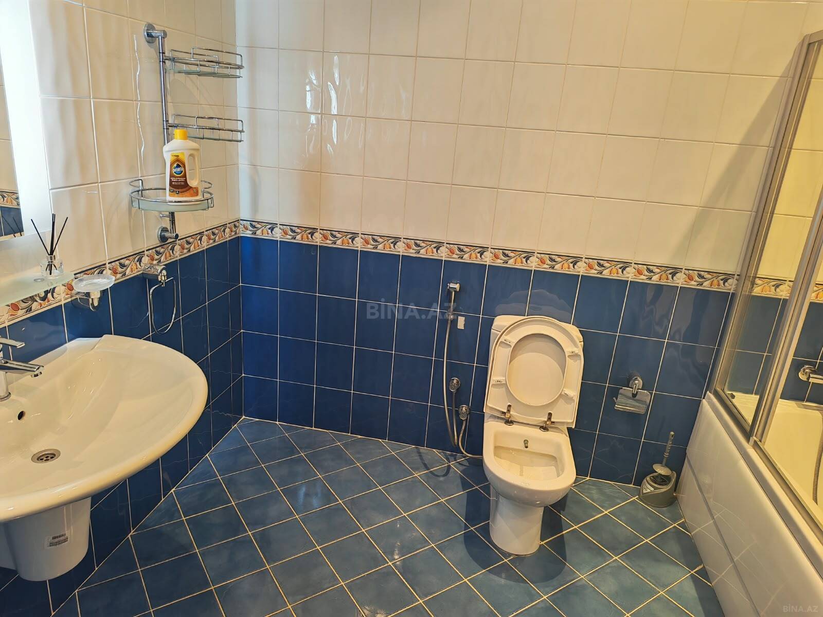 7 otaqlı Həyət evi/Bağ evi, Buzovna q., Bakı