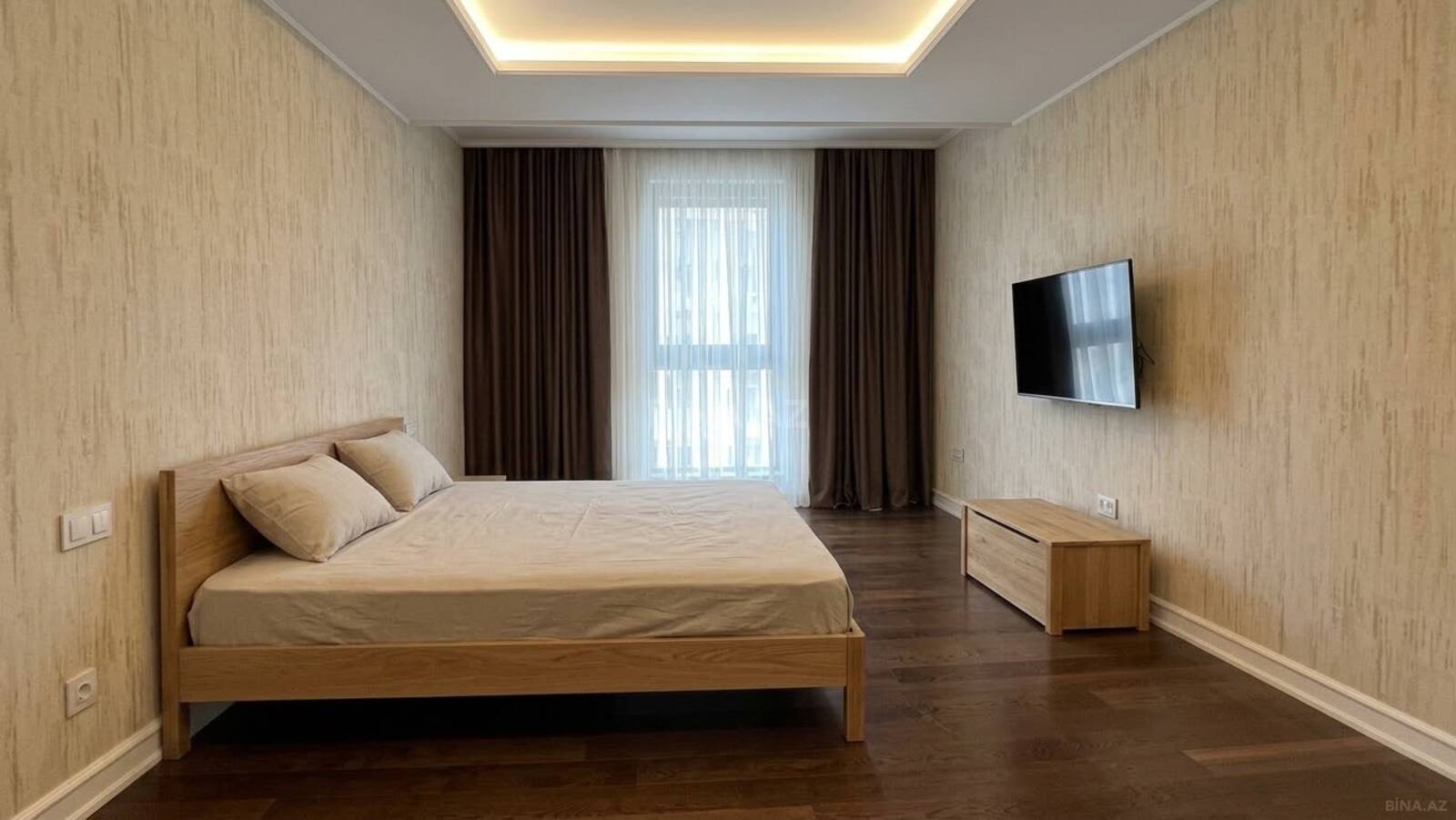 3 otaqlı Yeni tikili, Nəsimi r., Bakı