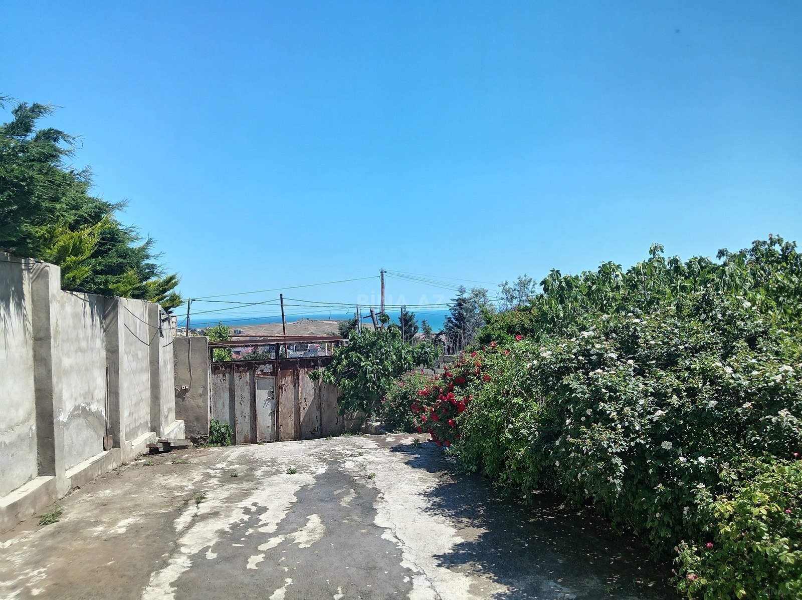 6 otaqlı Həyət evi/Bağ evi, Badamdar q., Bakı