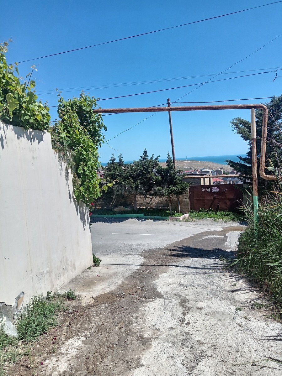 6 otaqlı Həyət evi/Bağ evi, Badamdar q., Bakı