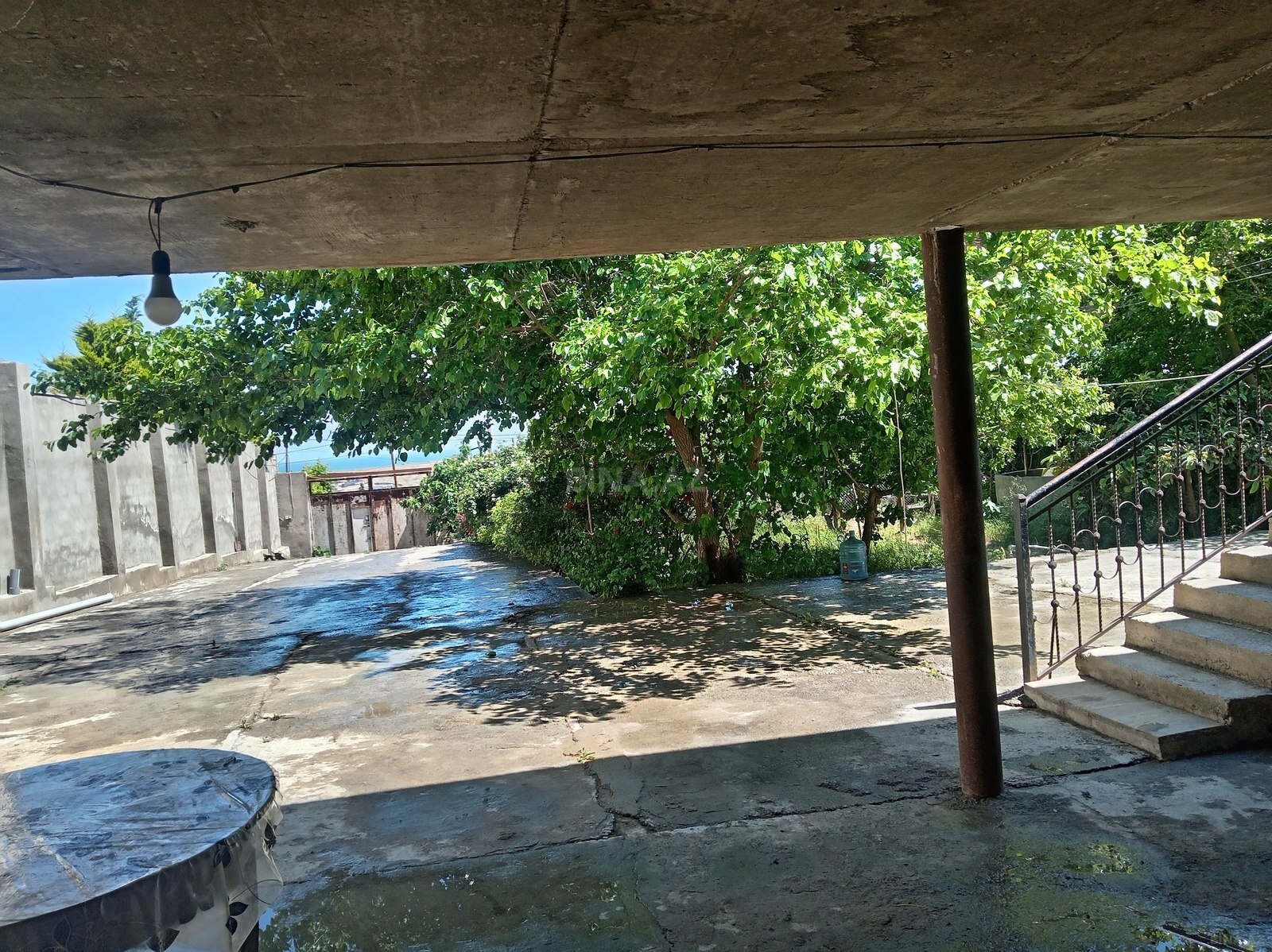6 otaqlı Həyət evi/Bağ evi, Badamdar q., Bakı