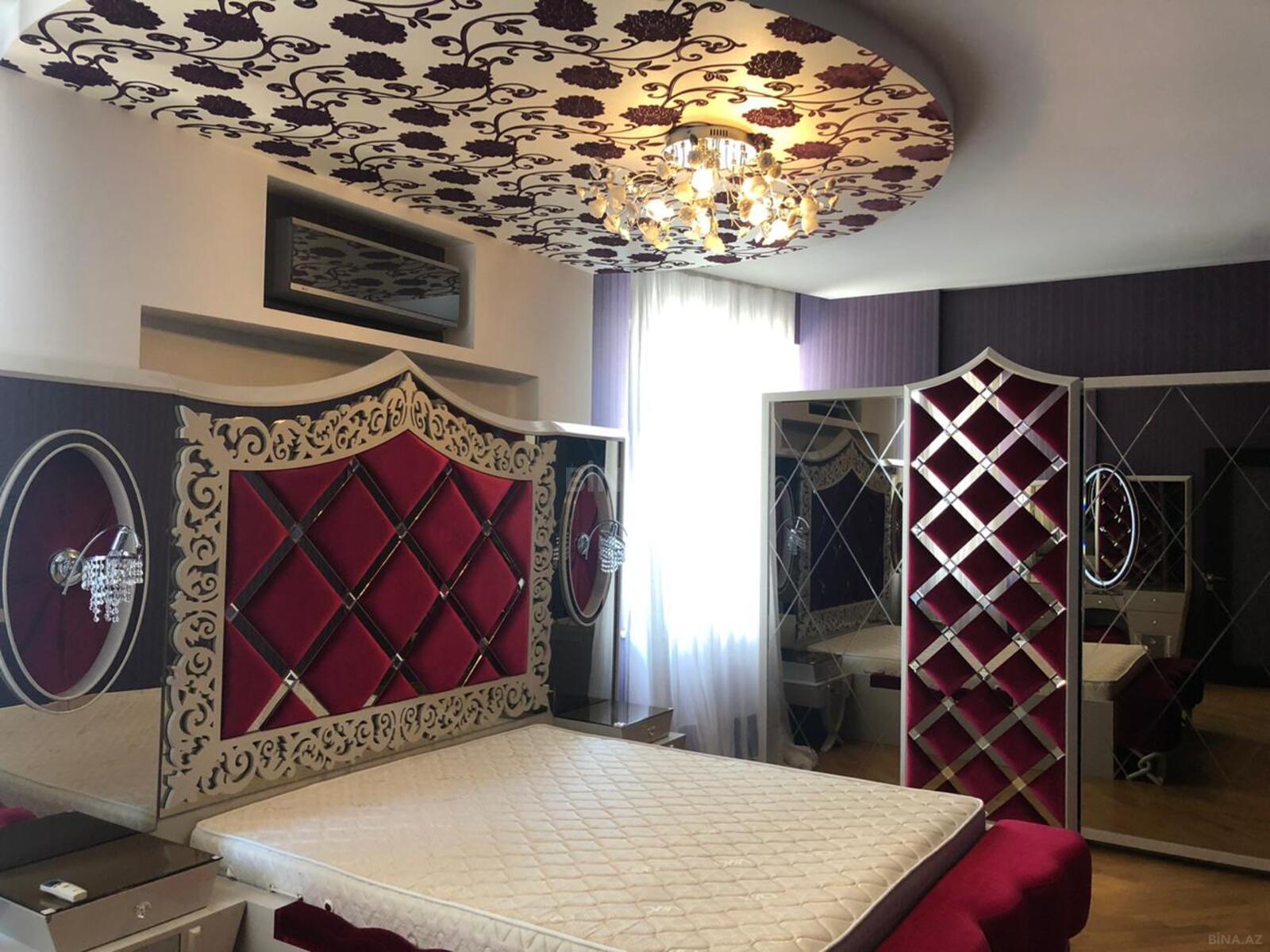 3 otaqlı Yeni tikili, Şah İsmayıl Xətai m., Bakı