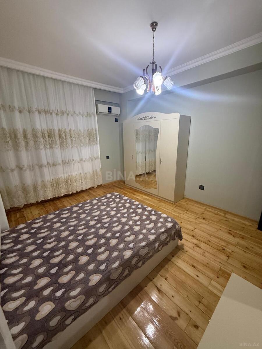 2 otaqlı Yeni tikili, Həzi Aslanov m., Bakı