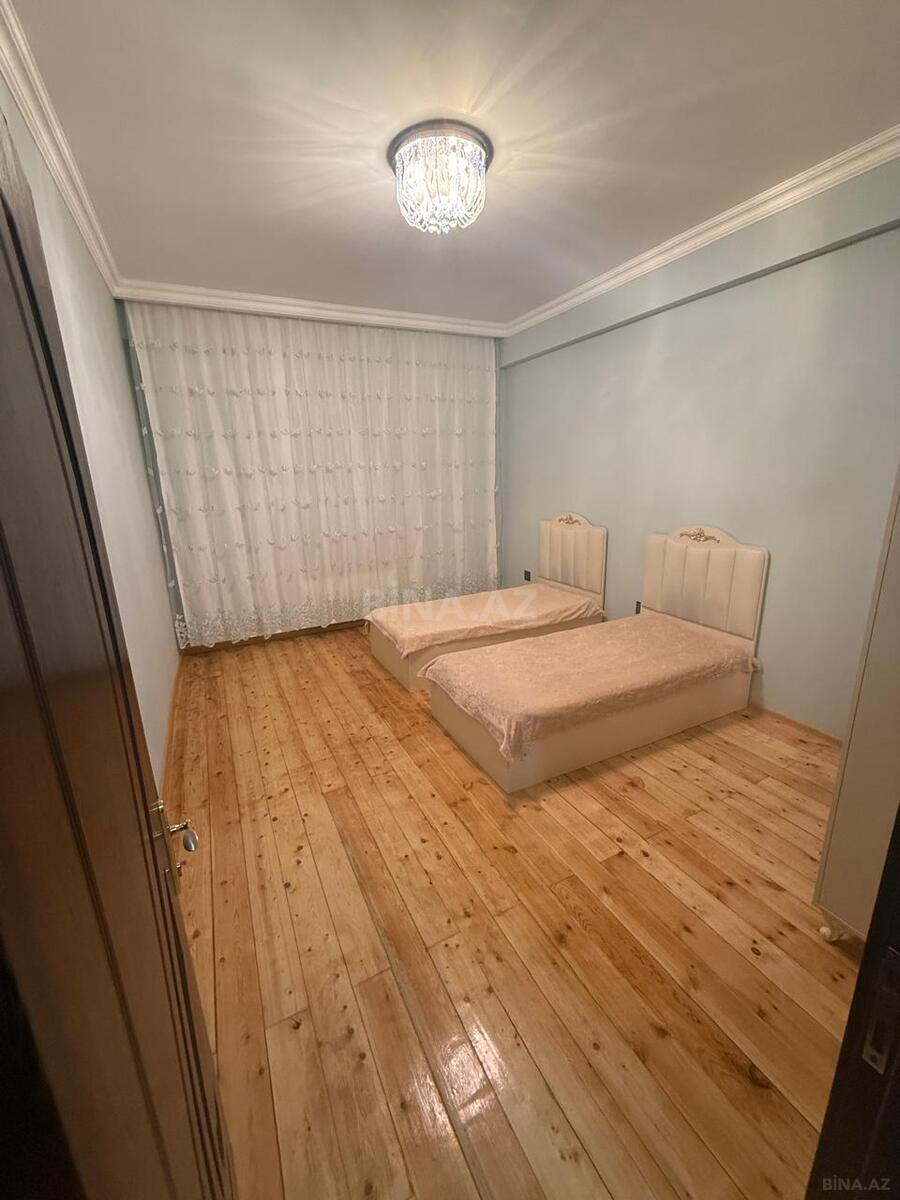 2 otaqlı Yeni tikili, Həzi Aslanov m., Bakı