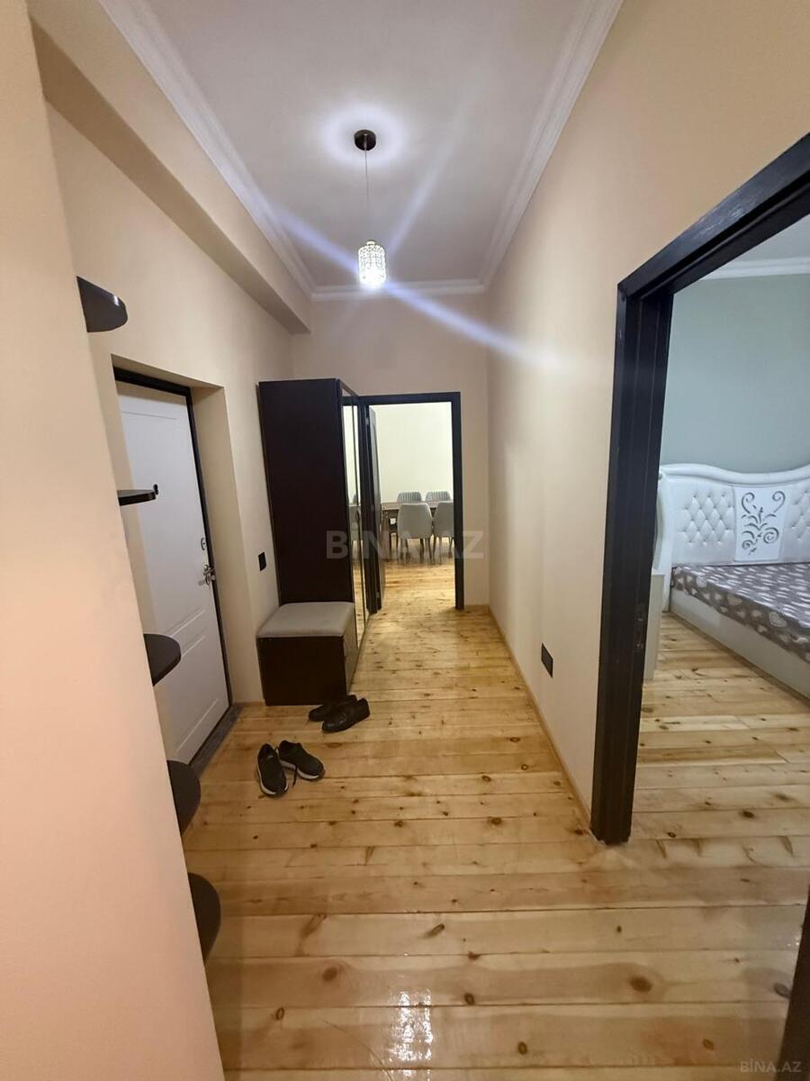 2 otaqlı Yeni tikili, Həzi Aslanov m., Bakı