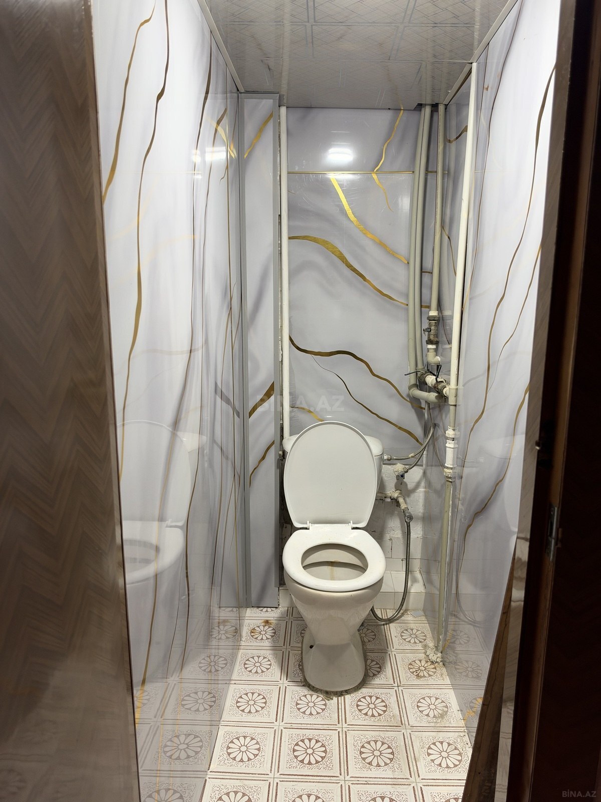 3 otaqlı Köhnə tikili, Biləcəri q., Bakı