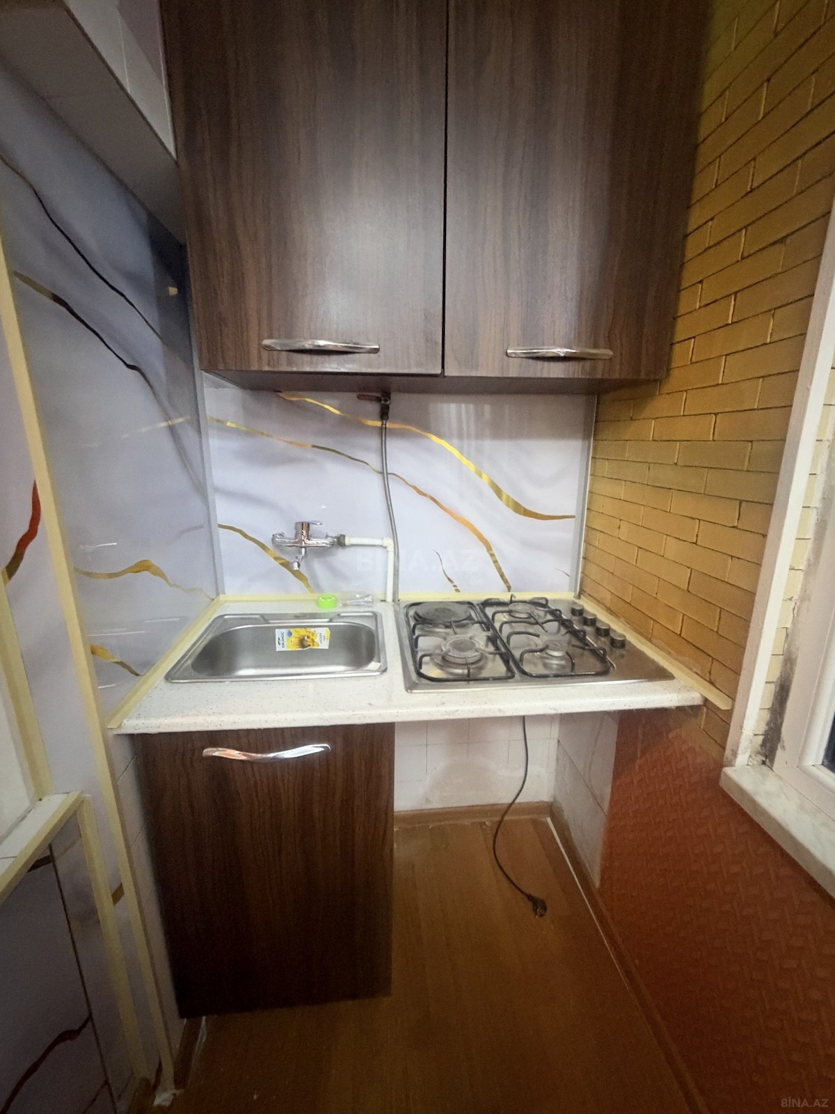 3 otaqlı Köhnə tikili, Biləcəri q., Bakı