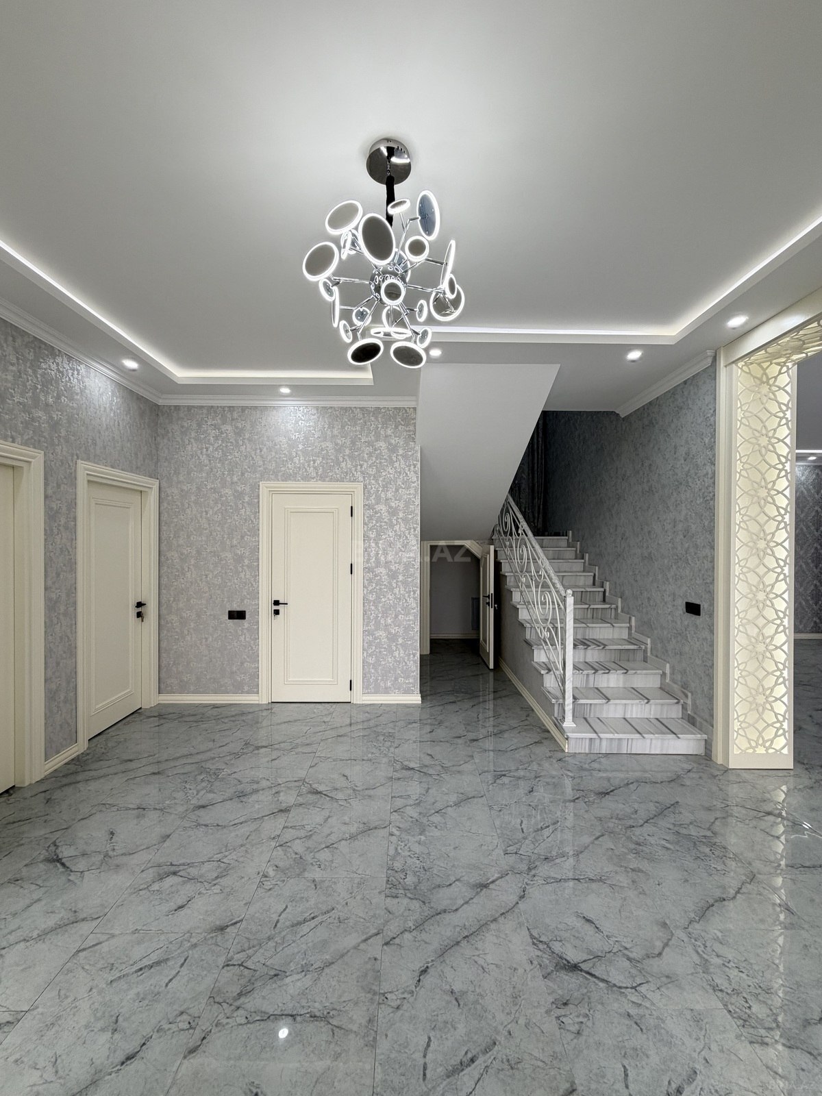 5 otaqlı Həyət evi/Bağ evi, Mərdəkan q., Bakı