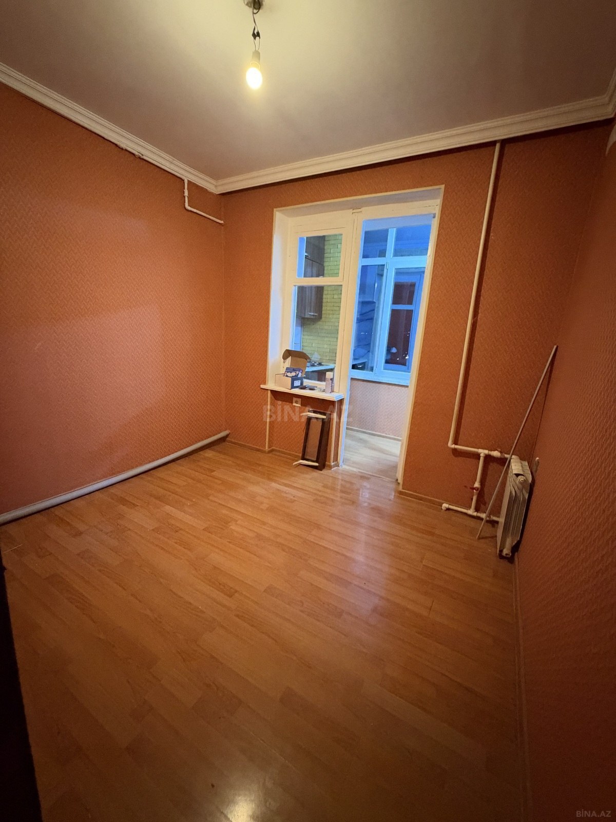 3 otaqlı Köhnə tikili, Biləcəri q., Bakı