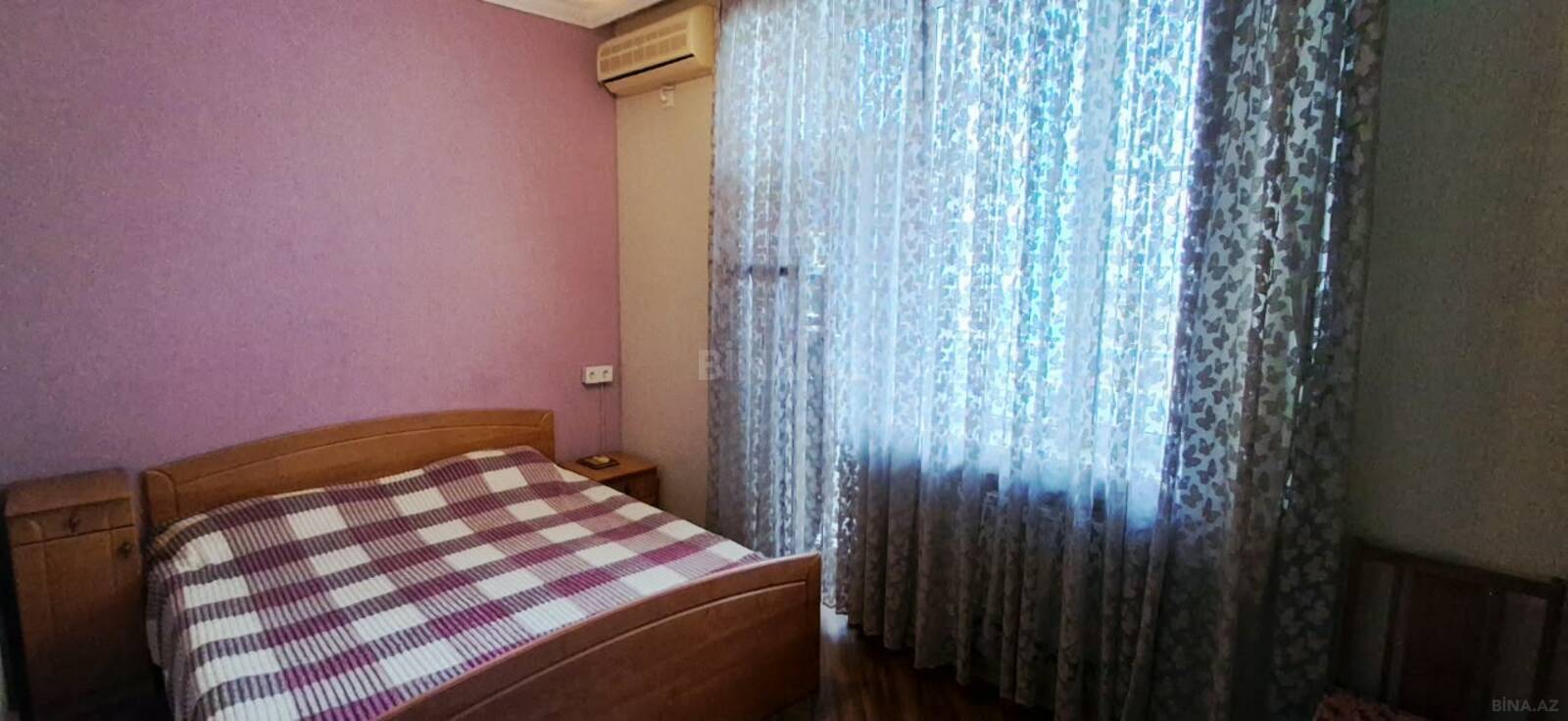 3 otaqlı Yeni tikili, Nizami m., Bakı