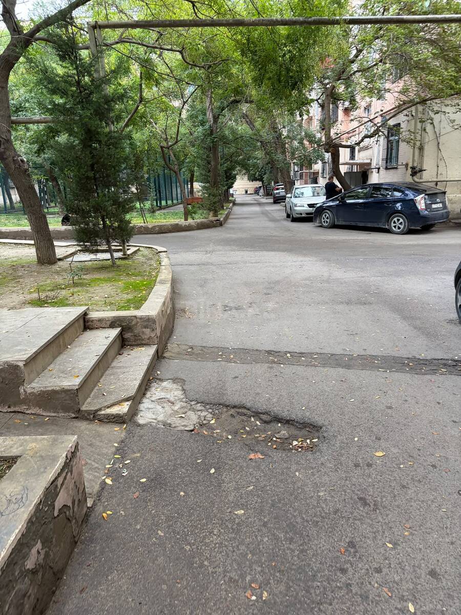 Obyekt Memar Əcəmi m., Bakı