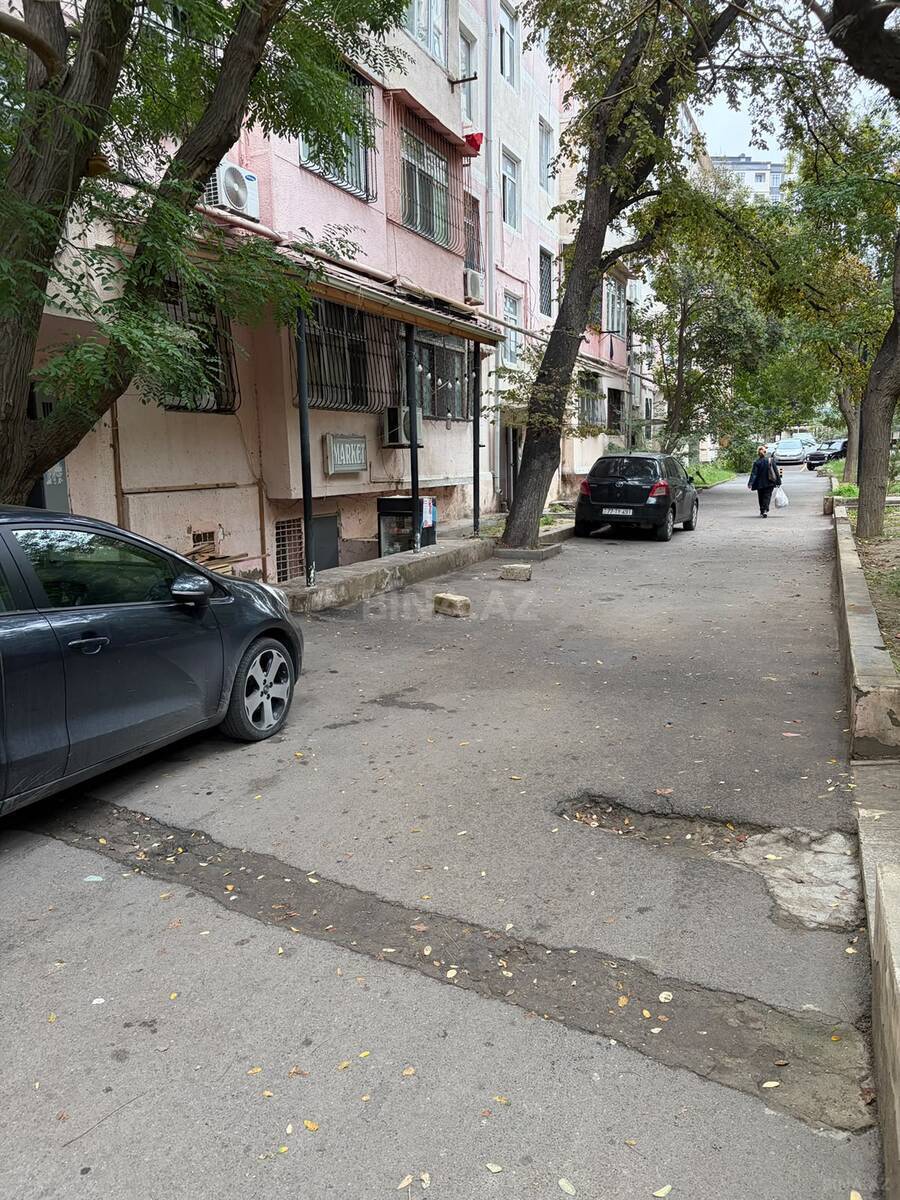 Obyekt Memar Əcəmi m., Bakı