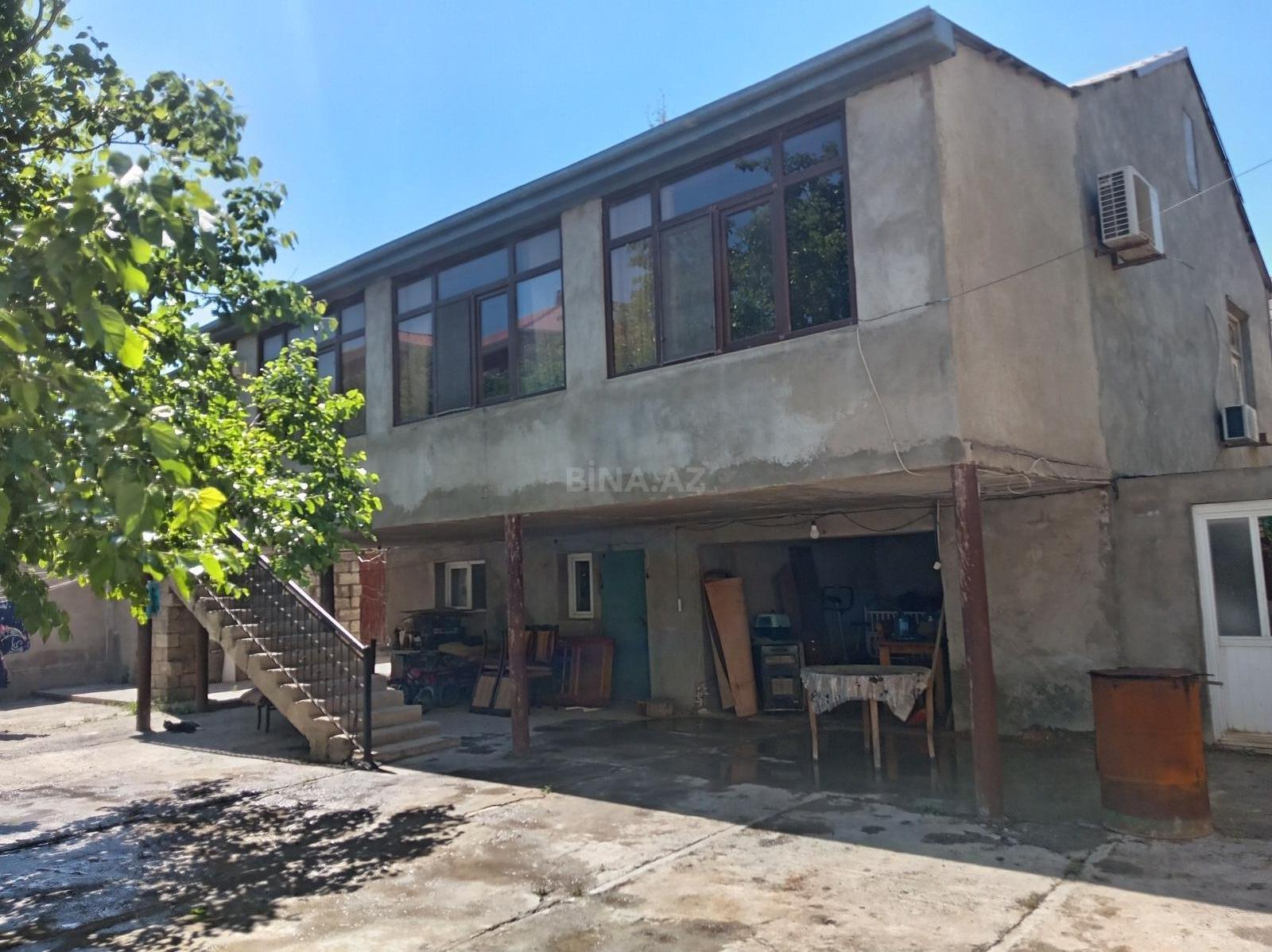 6 otaqlı Həyət evi/Bağ evi, Badamdar q., Bakı