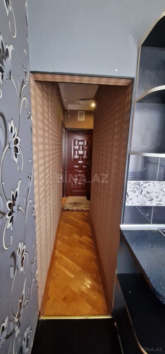 2 otaqlı Yeni tikili, Dərnəgül m., Bakı