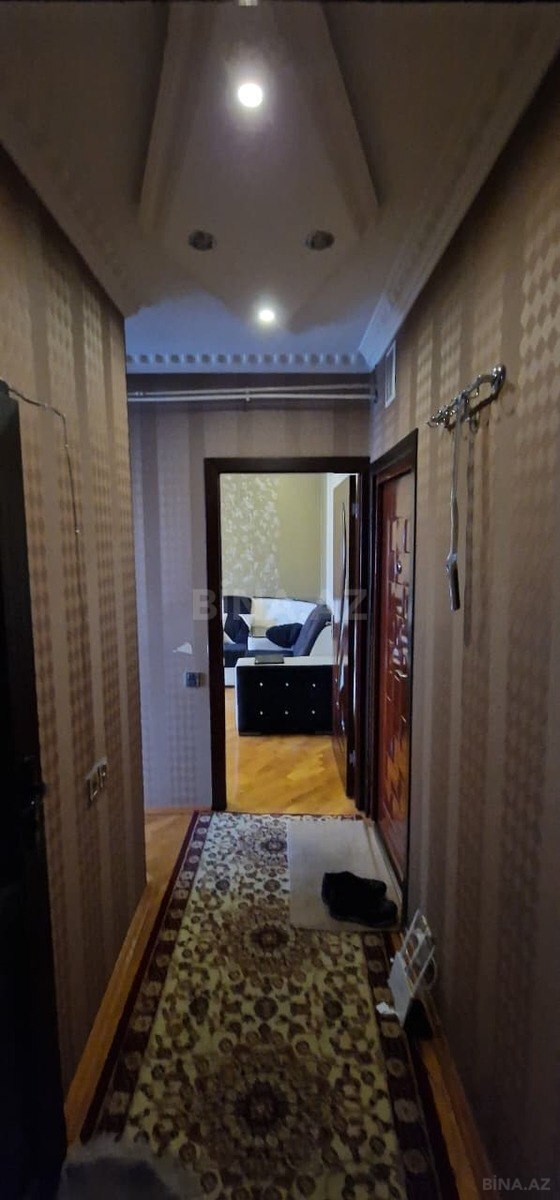 2 otaqlı Yeni tikili, Dərnəgül m., Bakı