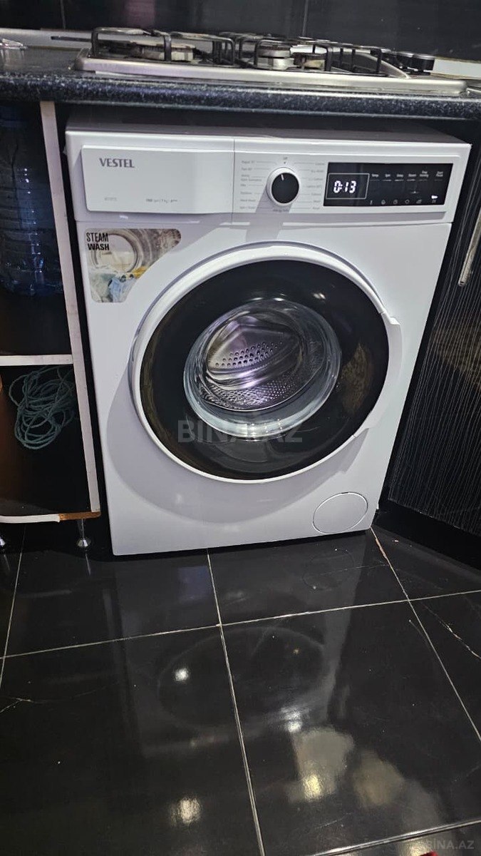 2 otaqlı Yeni tikili, Dərnəgül m., Bakı