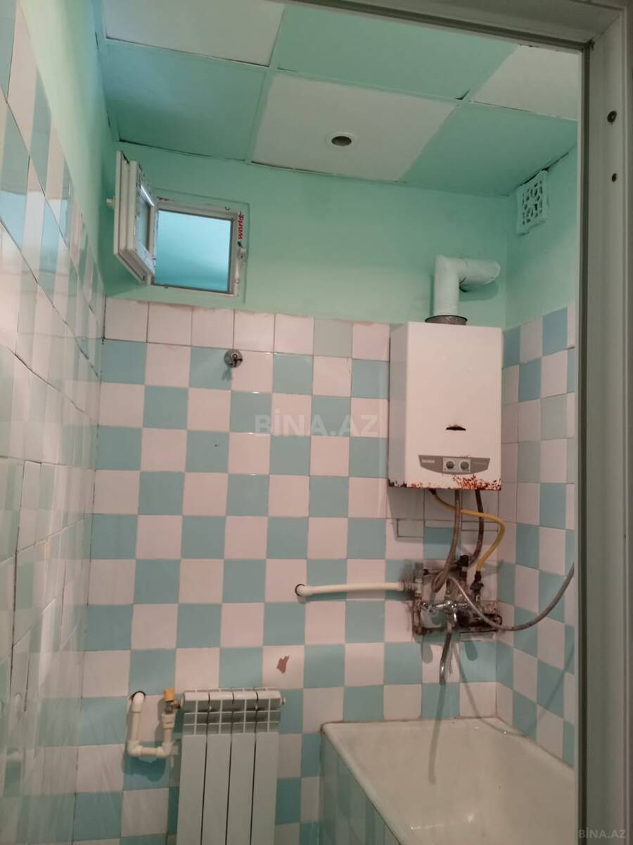 2 otaqlı Köhnə tikili, Memar Əcəmi m., Bakı