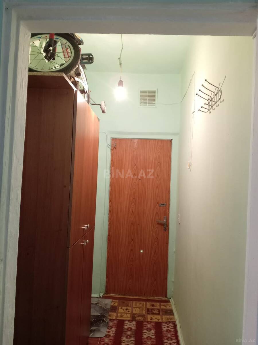 2 otaqlı Köhnə tikili, Memar Əcəmi m., Bakı