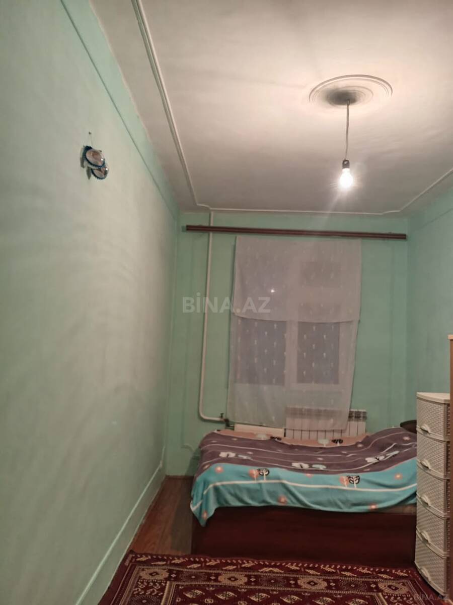 2 otaqlı Köhnə tikili, Memar Əcəmi m., Bakı