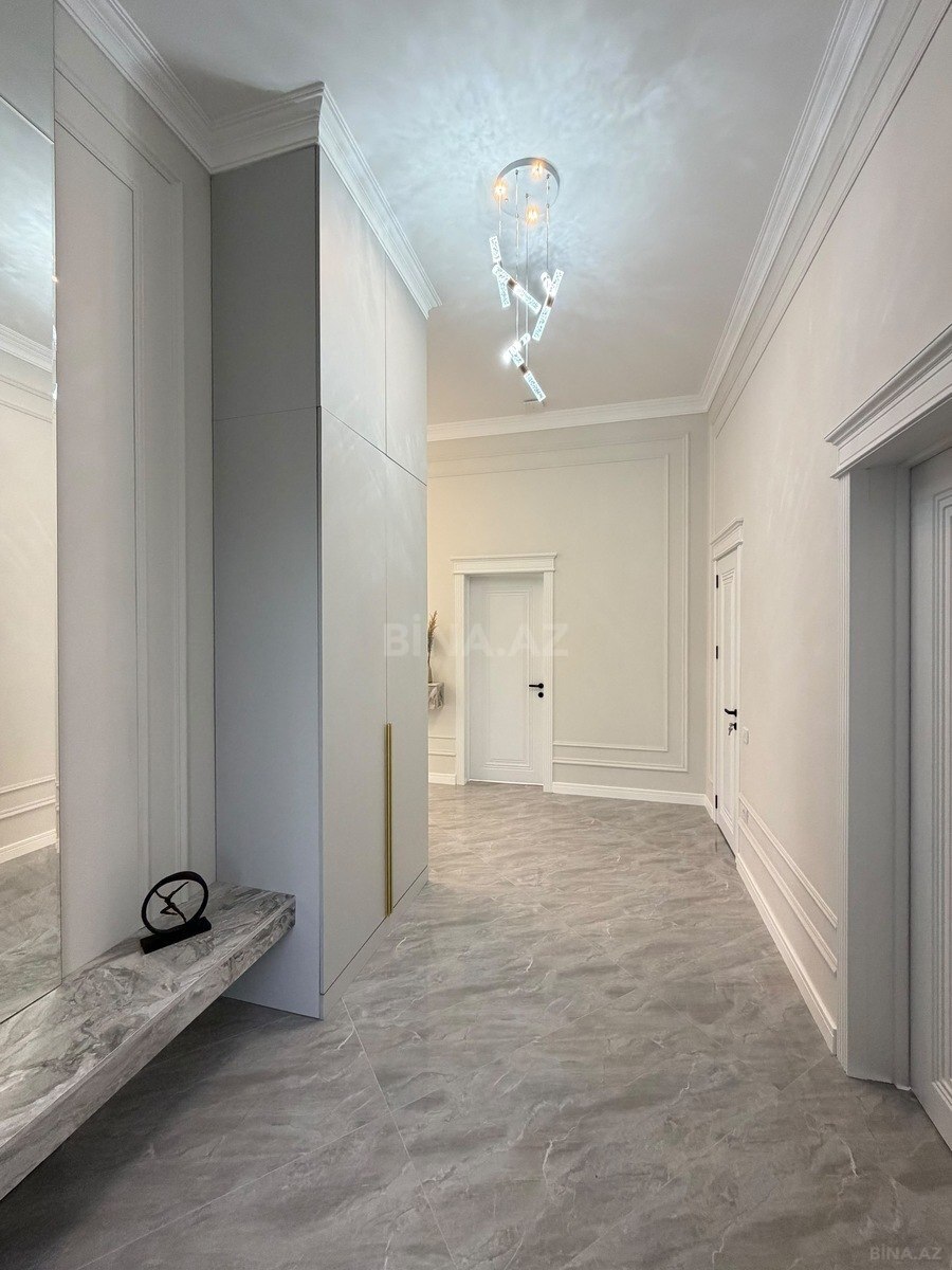 4 otaqlı Həyət evi/Bağ evi, Mərdəkan q., Bakı