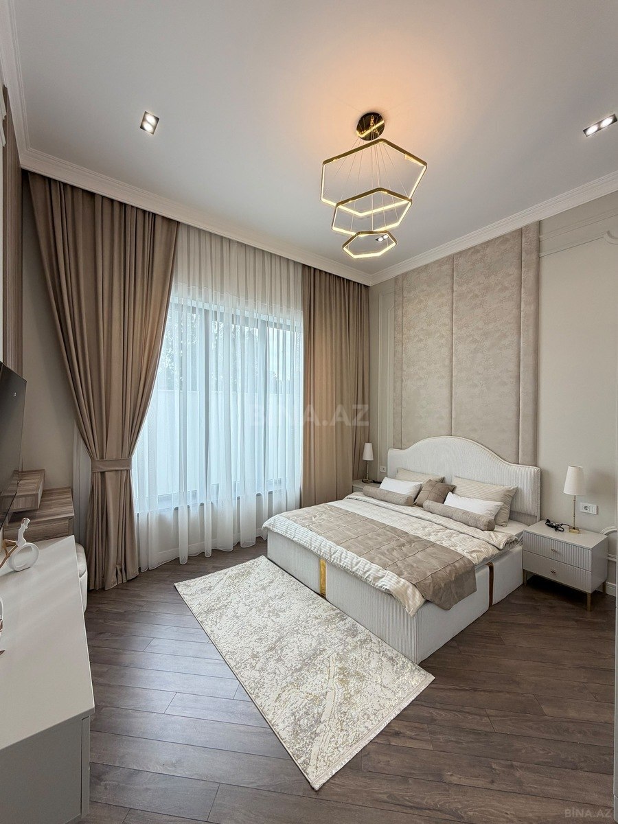 4 otaqlı Həyət evi/Bağ evi, Mərdəkan q., Bakı